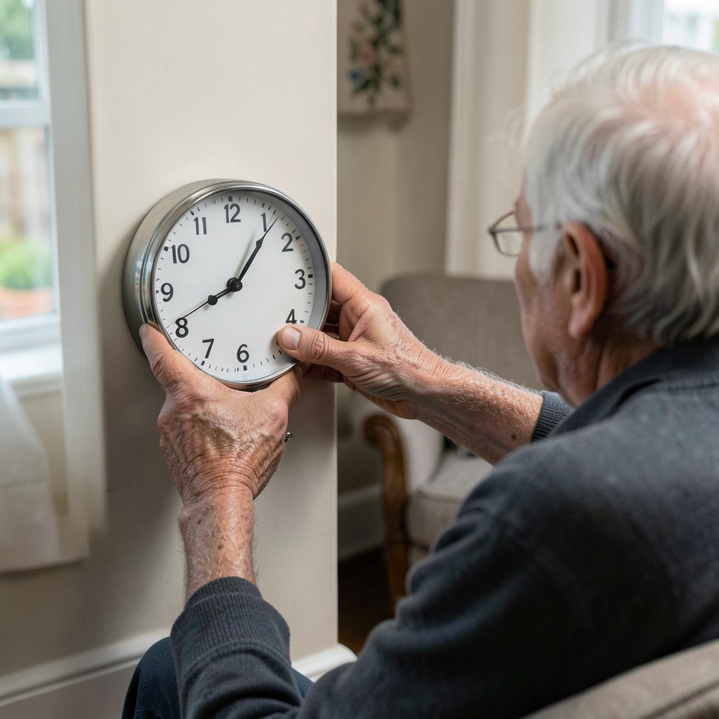Alzheimer’s Society Cymru urges Wales families to prepare for clocks changing Sunday